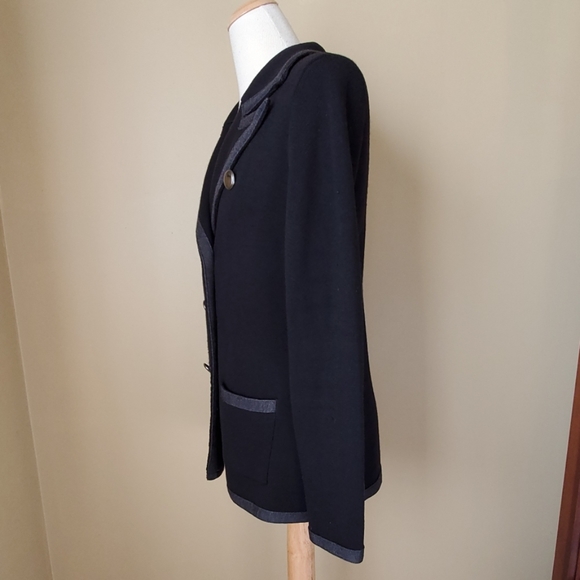 Banana Republic black jacket - Picture 3 of 7